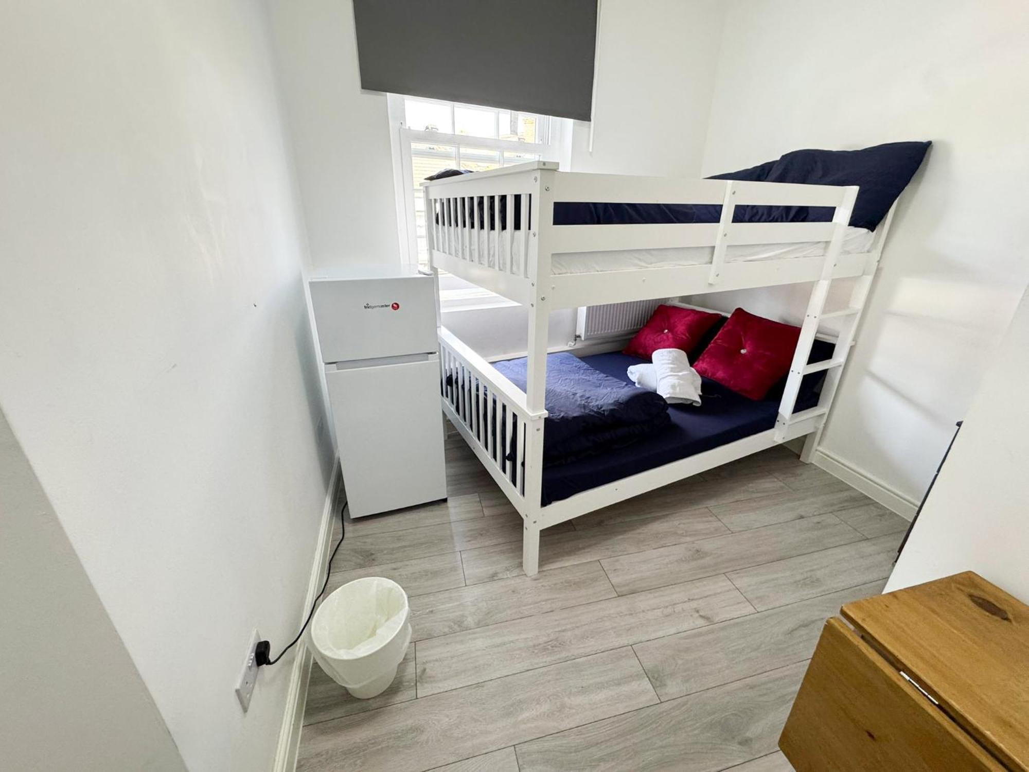 Pensiune Willesden Budget