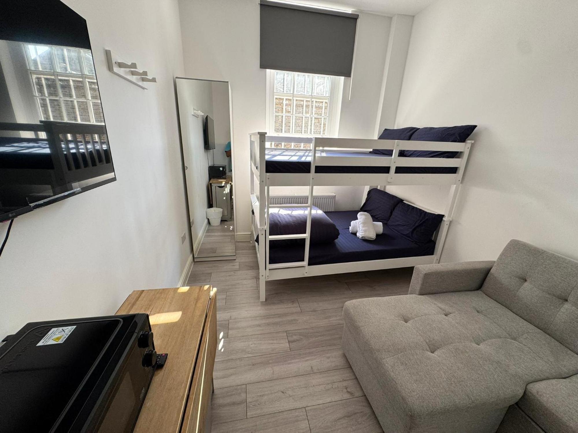 Pensiune Willesden Budget Londra